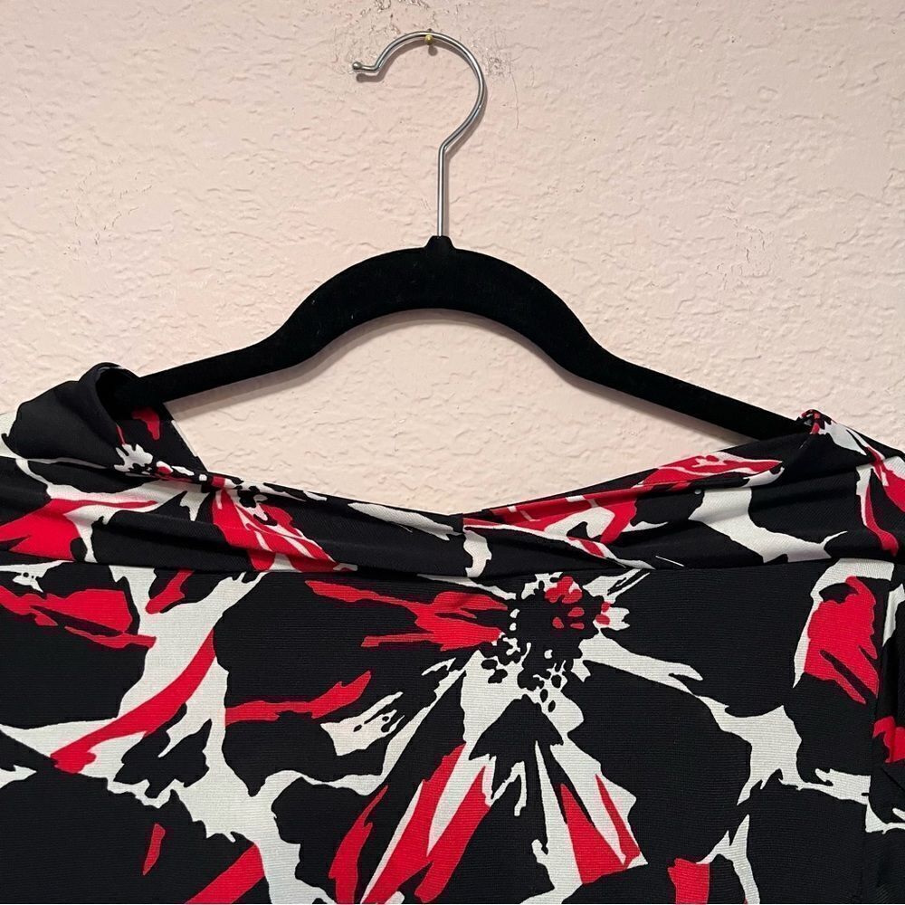 *30off3* NWOT. Ann Klein Obstruct Color Top. - Picture 5 of 7